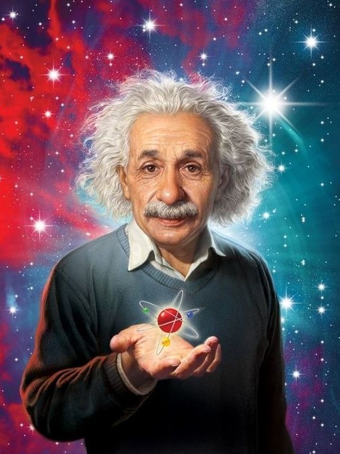 Albert Einstein